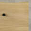 Marquand Oak Solid Wood Top Metal Base Dining Table-629308422-629308418