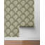 Rouleau de papier peint adhésif L 18 pi x l 27 po Beacham-1182880290