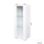 Armoires de rangement avec lampe en aluminium