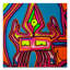 Untitled IV by Big Bear - Wrapped Canvas Original Painting