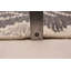 Tapis unique en laine gris foncé nouvel âge 5 pi 0 po x 8 pi 1 po Grogan