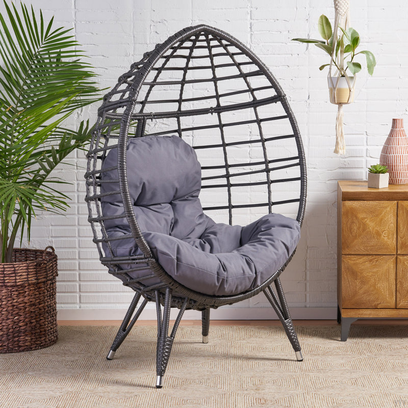 CHAISE EN ARGENT DE SANTINO