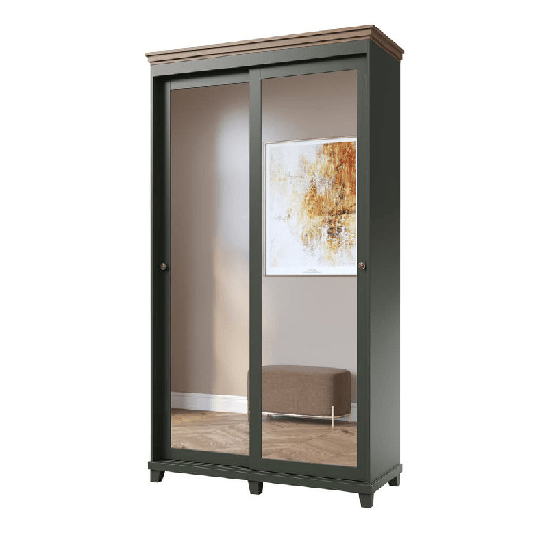 Abbilyn Manufactured Wood Wardrobe