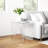 21" Long Rectangle Acrylic Waterfall Coffee Table, Clear