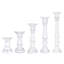 2 Piece Wood Pillar Set-727464573