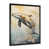 Black Picture Framed