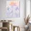 Lavender Shadows Print by Oliver Gal-305169478-305169520