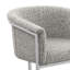 Chaises d'appoint en tissu avec base Boucle-1085257313-1085257316