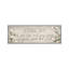 Joshua 24:15 Cotton by Kimberly Allen - Panoramic Print on Canvas-1110459332-1110459337