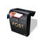 Buecker Aluminum Wall Mounted Post Box-558989881-558989894