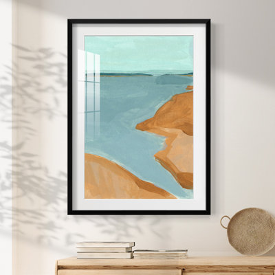 Kinser -Gallery Wrapped Canvas