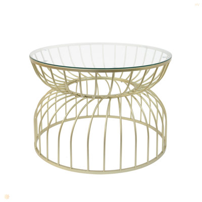 Golden Coffee Table by Mercer41