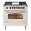 ILVE Nostalgie II 36 Dual Fuel Range, knobs-1950460760-1950460741
