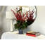 Evergreen Arrangement in Vase