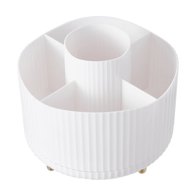 Plastic Makeup Organiser