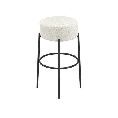 ANAIS UPHOLSTERED COUNTER STOOL