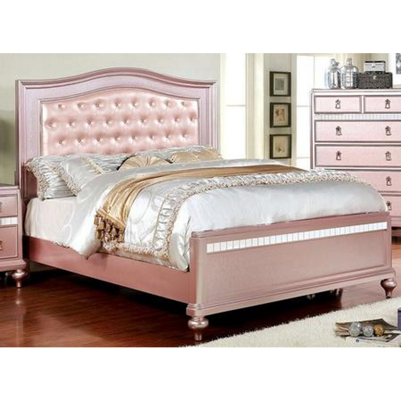 Massingill Upholstered Bed
