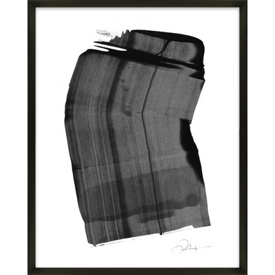 Brushstroke 1 Painting by Jacques Pilon