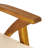 Hermosa 2pc Barstool