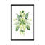 « verdoyant vignette iv », impression sur toile-29091526-72788867-72788902