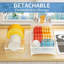 Louna Steel Dish Rack-1280881231