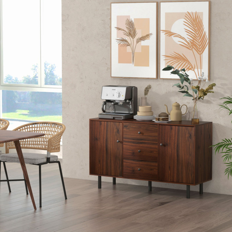 Coffee Bar Cabinet
