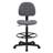 Commercial Adjustable Height Drafting Chair with Adjustable Foot Ring-30771055-30771052