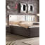 Heerenveen Flat Wall Mirror