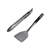 Monument Grills Tongs and Spatula Grilling Tool Set