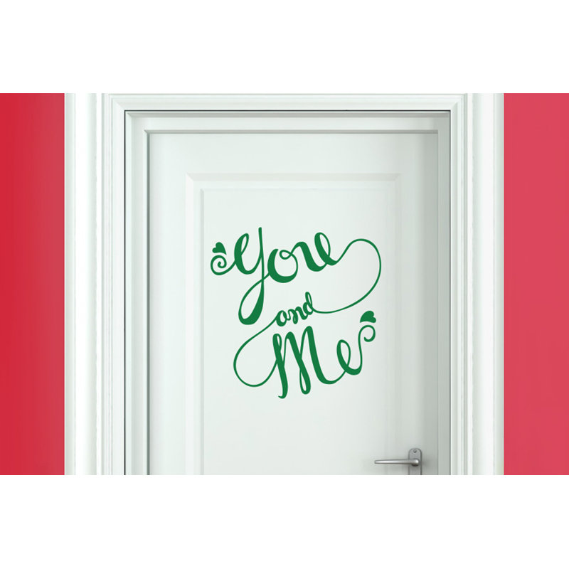 Wall Decal, Green