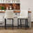 Urita Upholstered Counter Stool-936952357