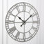 Elienor Iron Wall Clock-42026928-42026929