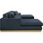 Huyen Upholstered 127'' Sofa-88523842