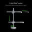 Dyson Solarcycle CD05 Task Light, White