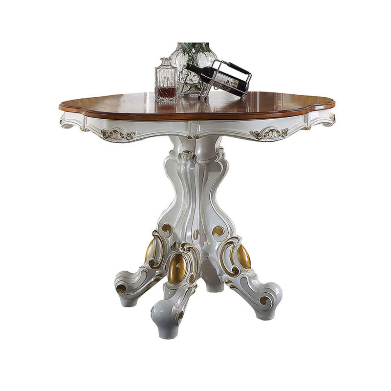 Dafies Round Dining Table