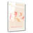 Elegant Tempered Glass Wall Art Painting, 18.1 x 28.3 inches | 100% Tempered Glass, Thickness: 0.16 inches | UV Printed for Vibrant Colors & Durability | Perfect for Home Decor & Modern Aesthetics