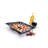 GrillPro Porcelain Coated Wok BBQ Topper