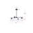 Vivan 4 - Light Chandelier-260644416