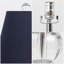 Lampe de table transparente 16 po Charlton-1510059826