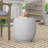 Atiim Outdoor Concrete Side Table