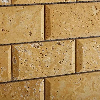 Carreau de mosaïque pour mur et plancher Sienna