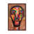 Classic Brown Wood Framed