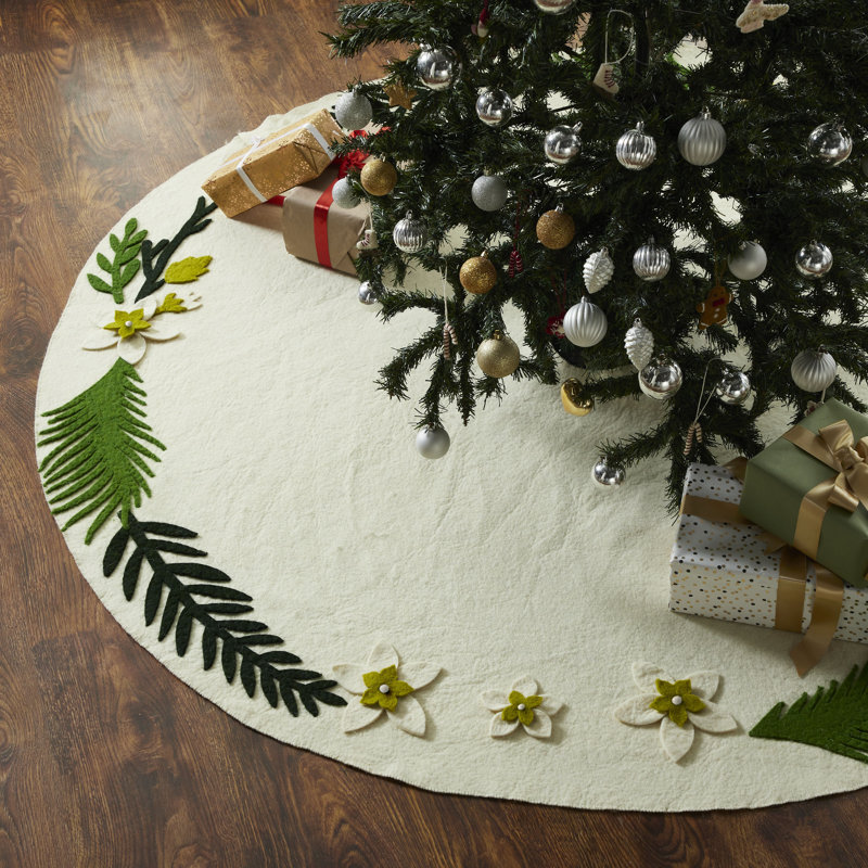 Greenery Tree Skirt