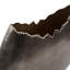 Baniff Jagged Edged Disc Vase- Medium-1982365937