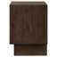 Table de chevet 2 tiroirs Hemlock