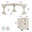 Bureau de direction en L Ozro Homestead-70846875