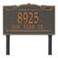 Plaque d'adresse sur 2 lignes Signature Series-1869738494-1869738490