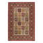 Oriental Area Rug in Beige