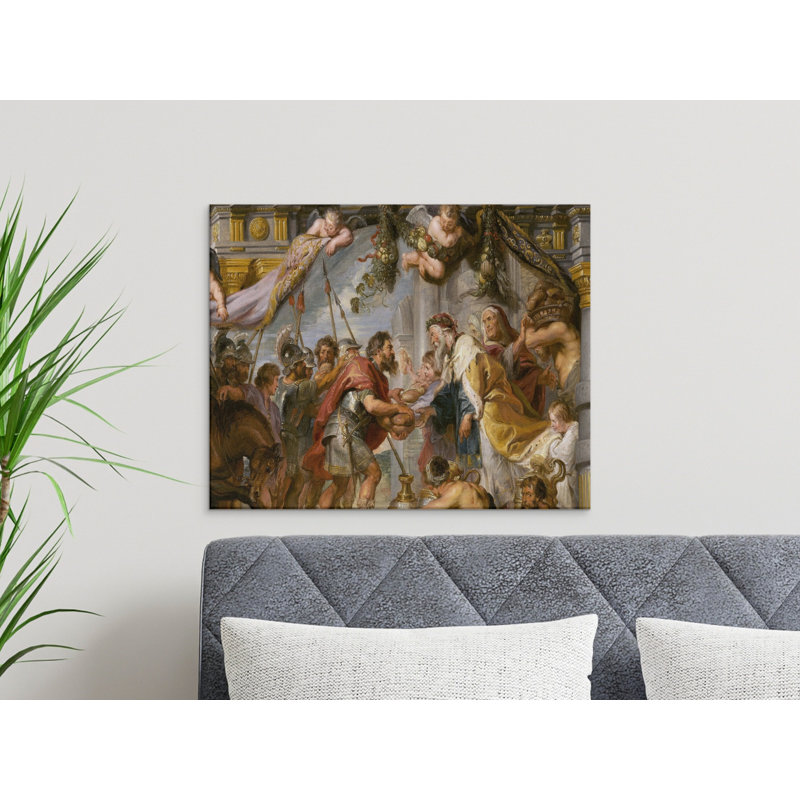 Wrapped Canvas Print Set, 32x24