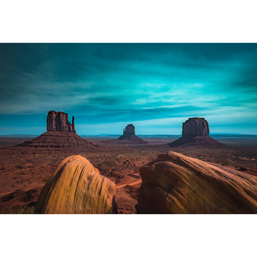 Monument Valley - Druck